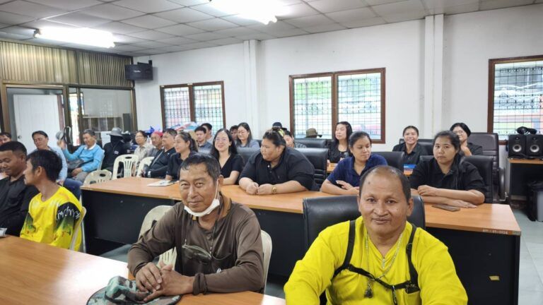 วันจันทร์ที่ 30 มีนาคม 2569 องค์การบริหารส่วนตำบลลาดชิด มีกำหนดจัดประชุมพนักงานประจำเดือน เพื่อทบทวนผลการดำเนินงาน และแลกเปลี่ยนความคิดเห็นในการปฏิบัติงาน เพื่อเพิ่มประสิทธิภาพในการทำงาน และขับเคลื่อนภารกิจขององค์การบริหารส่วนตำบลลาดชิด