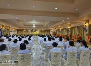 องค์การบริหารส่วนตำบลลาดชิดได้จัดกิจกรรมเฉลิมพระเกียรติพระบาทสมเด็จพระเจ้าอยู่หัว เนื่องในโอกาสวันเฉลิมพระชนมพรรษา 28 กรกฎาคม 2568