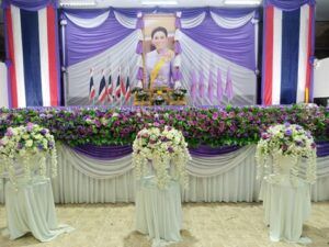 นายชวฤทธิ์ บริสุทธิ์ นายกองค์การบริหารส่วนตำบลลาดชิด มอบหมายให้ นายรังสรรค์ เล็กประทุม รองนายกองค์การบริหารส่วนตำบลลาดชิด พร้อมคณะผู้บริหาร ข้าราชการ และพนักงาน ฯลฯ เข้าร่วมพิธีวางพานพุ่ม และจุดเทียนถวายพระพรชัยมงคล สมเด็จพระนางเจ้า ฯ พระบรมราชินี เนื่องในโอกาสวันเฉลิมพระชนมพรรษา ๓ มิถุนายน ๒๕๖๘ในวันอังคารที่ ๓ มิถุนายน ๒๕๖๘ เวลา ๑๗.๐๐ น. ณ หอประชุมอำเภอผักไห่